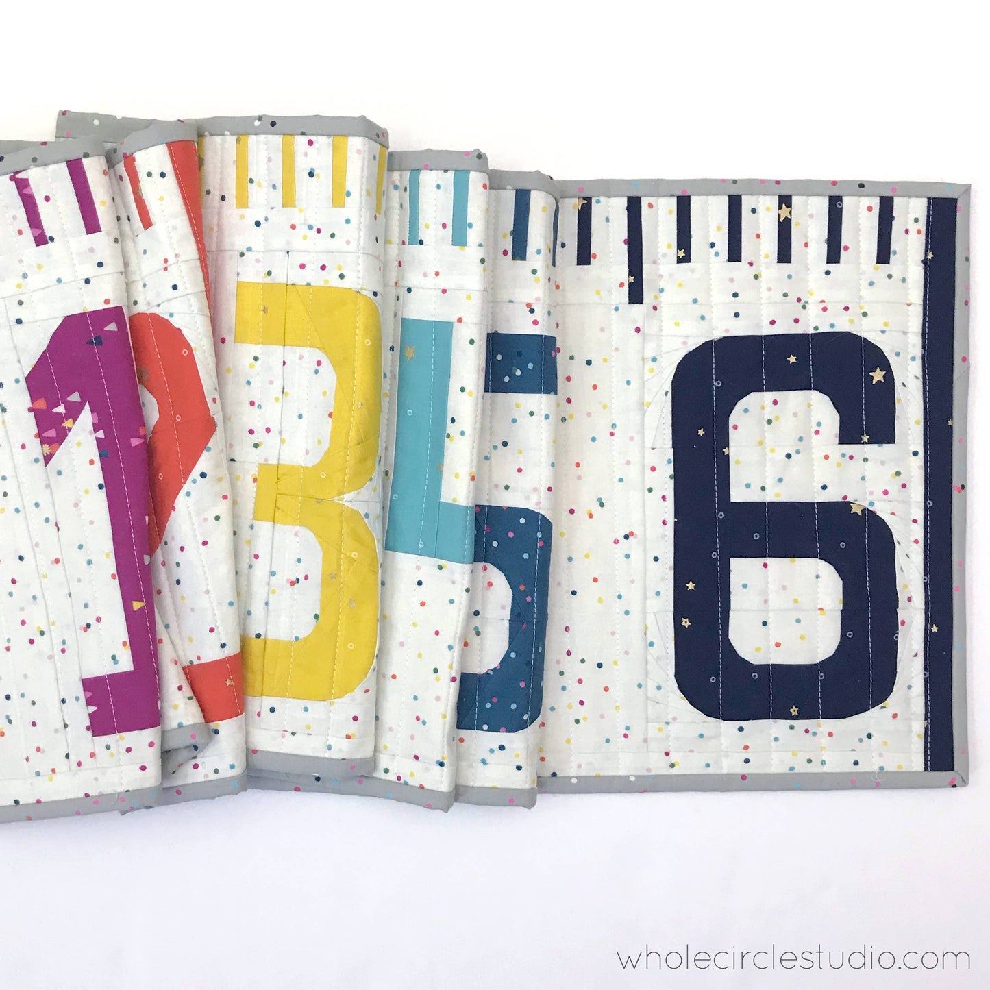 6 Foot Ruler Quilt Pattern