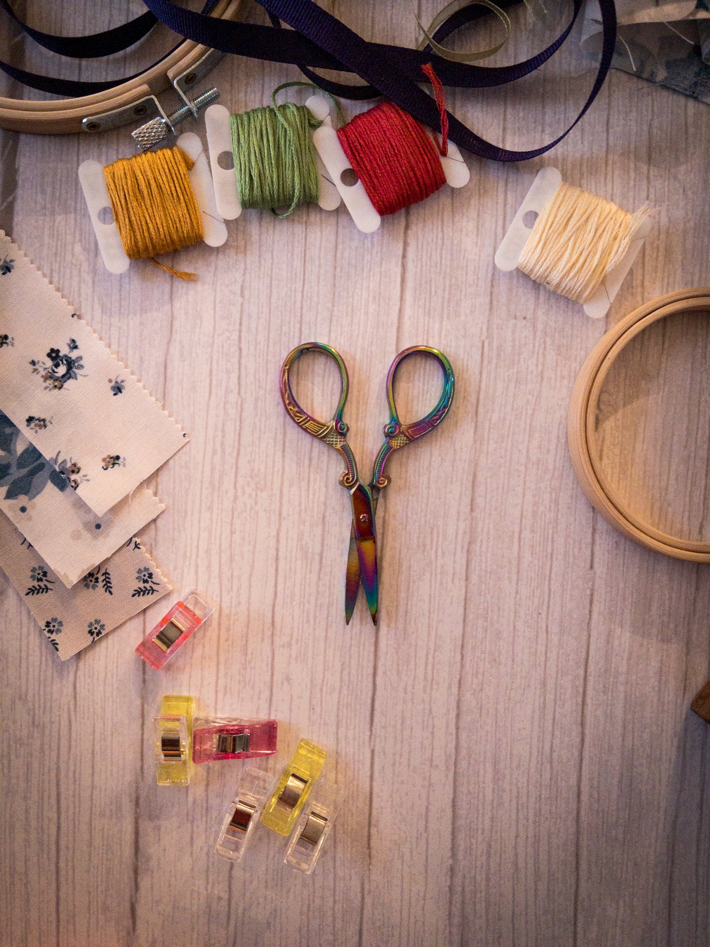 Embroidery Scissors