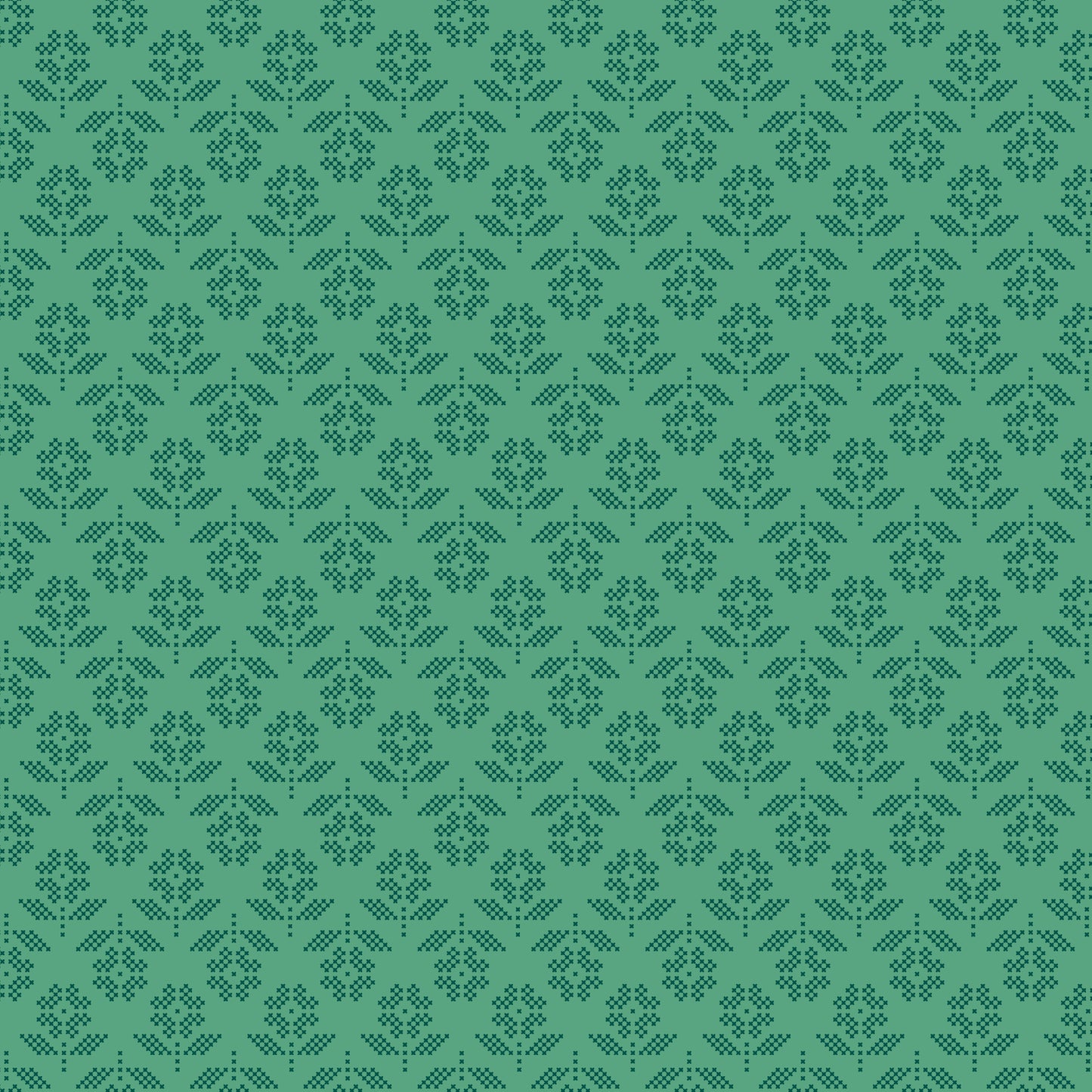 Flower Alpine - Stitch by Lori Holt - Riley Blake