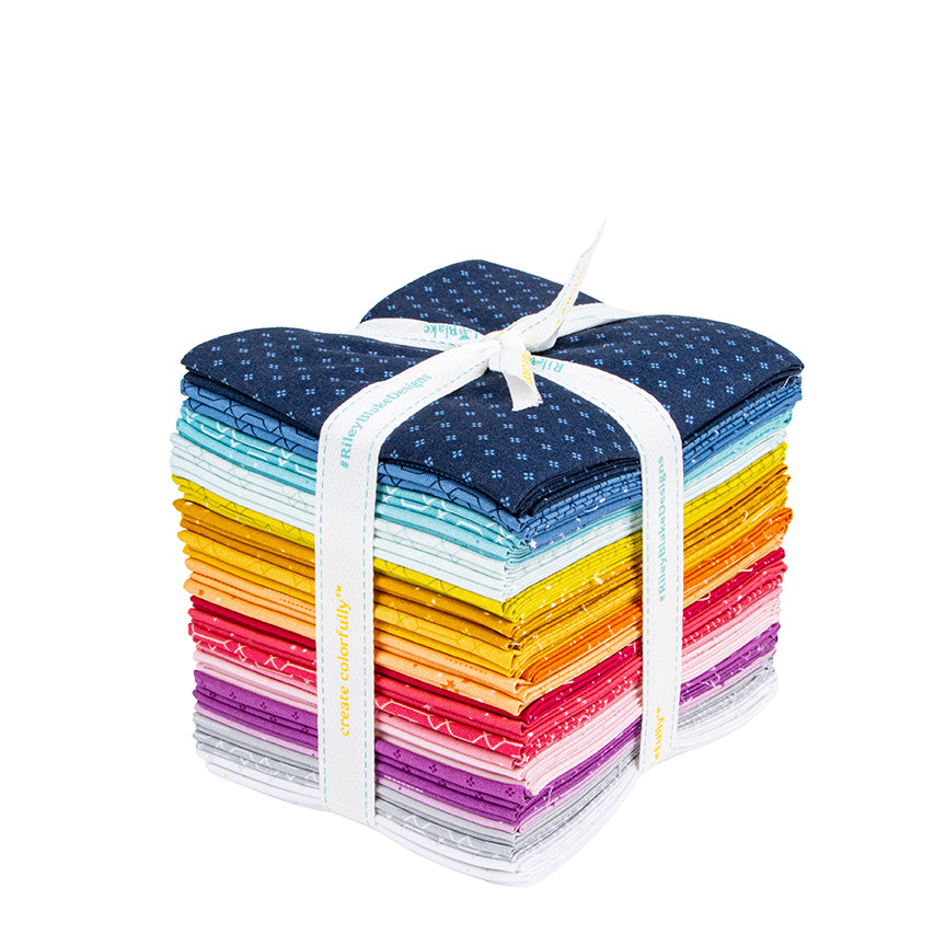 Essence by Cotton & Joy - FQ Bundle - Riley Blake Designs