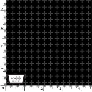 Plus One - Metal - Michael Miller