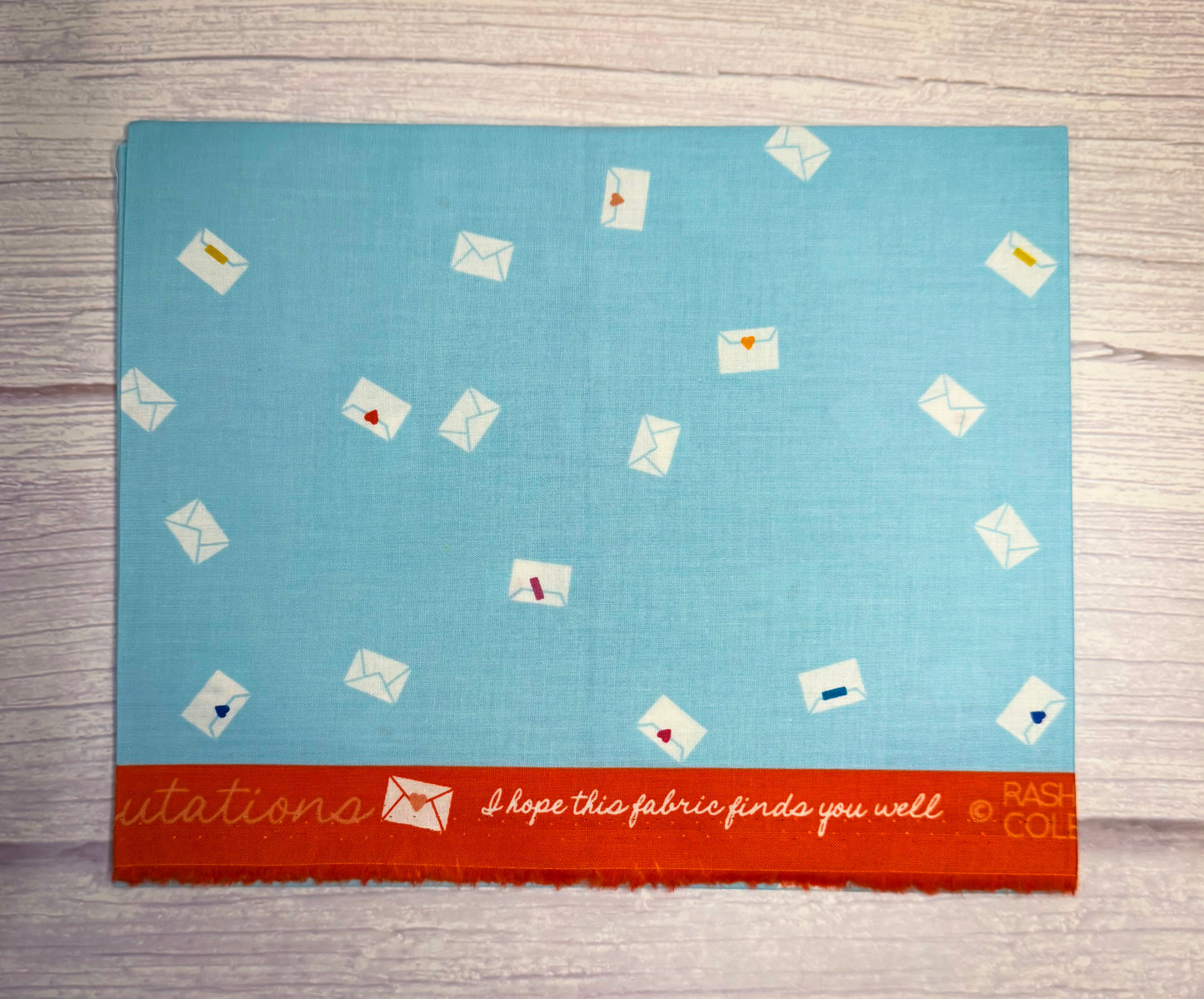 Salutations in Blues - FQ bundle - Ruby Star Society