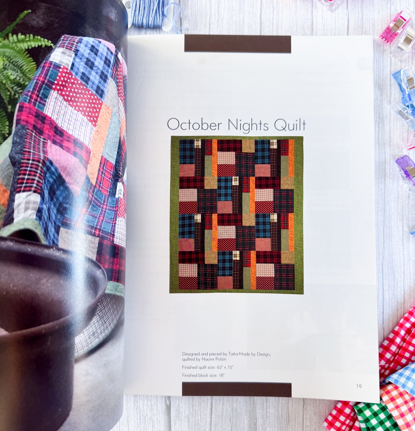 Easy-Sew Quilts for Urban Living