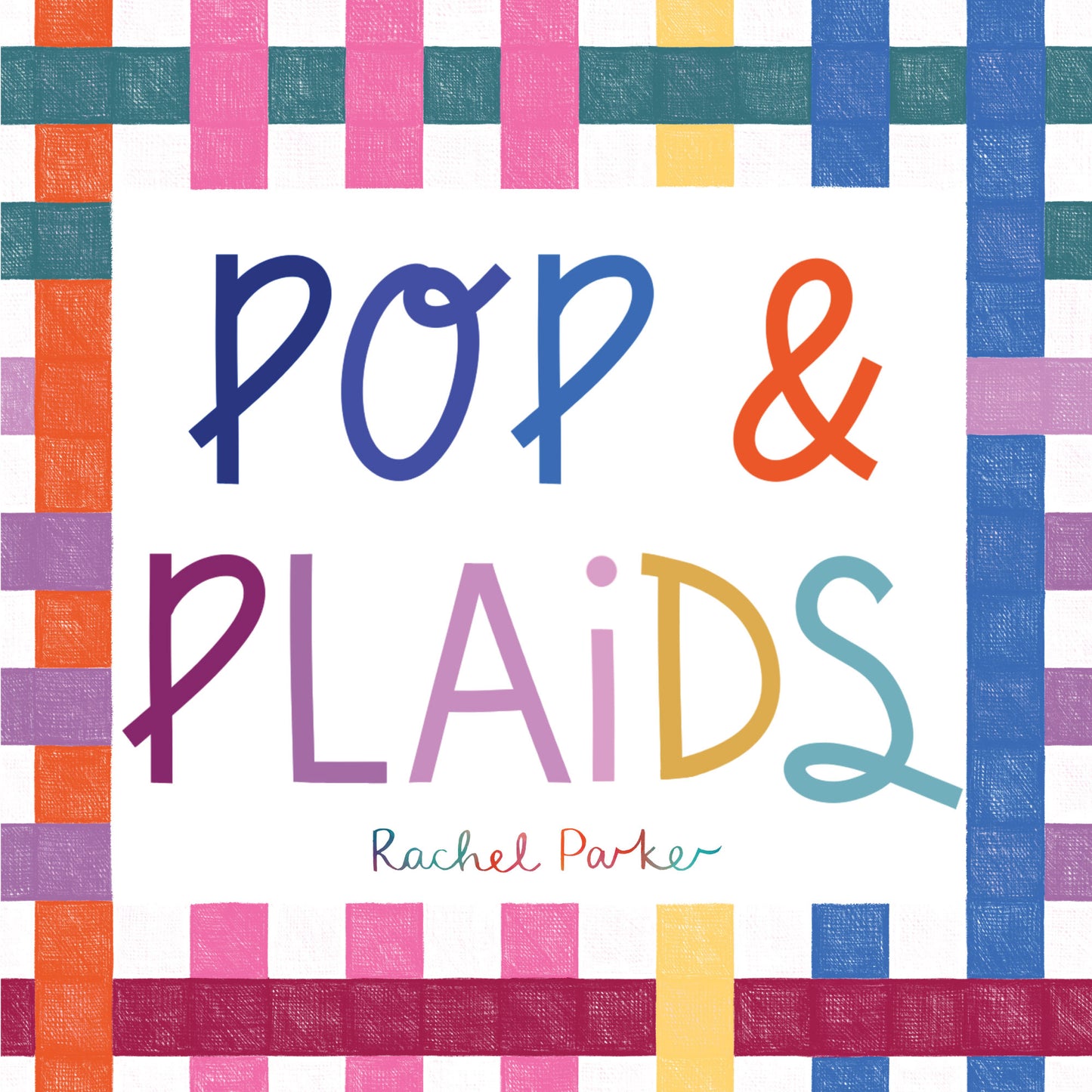 Patchwork Sunshine - Pops & Plaids - Cloud9