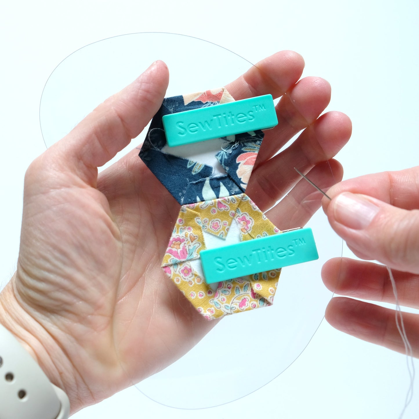 BUNDLE: SewTites EPP Fussy Cutter's Deluxe Bundle