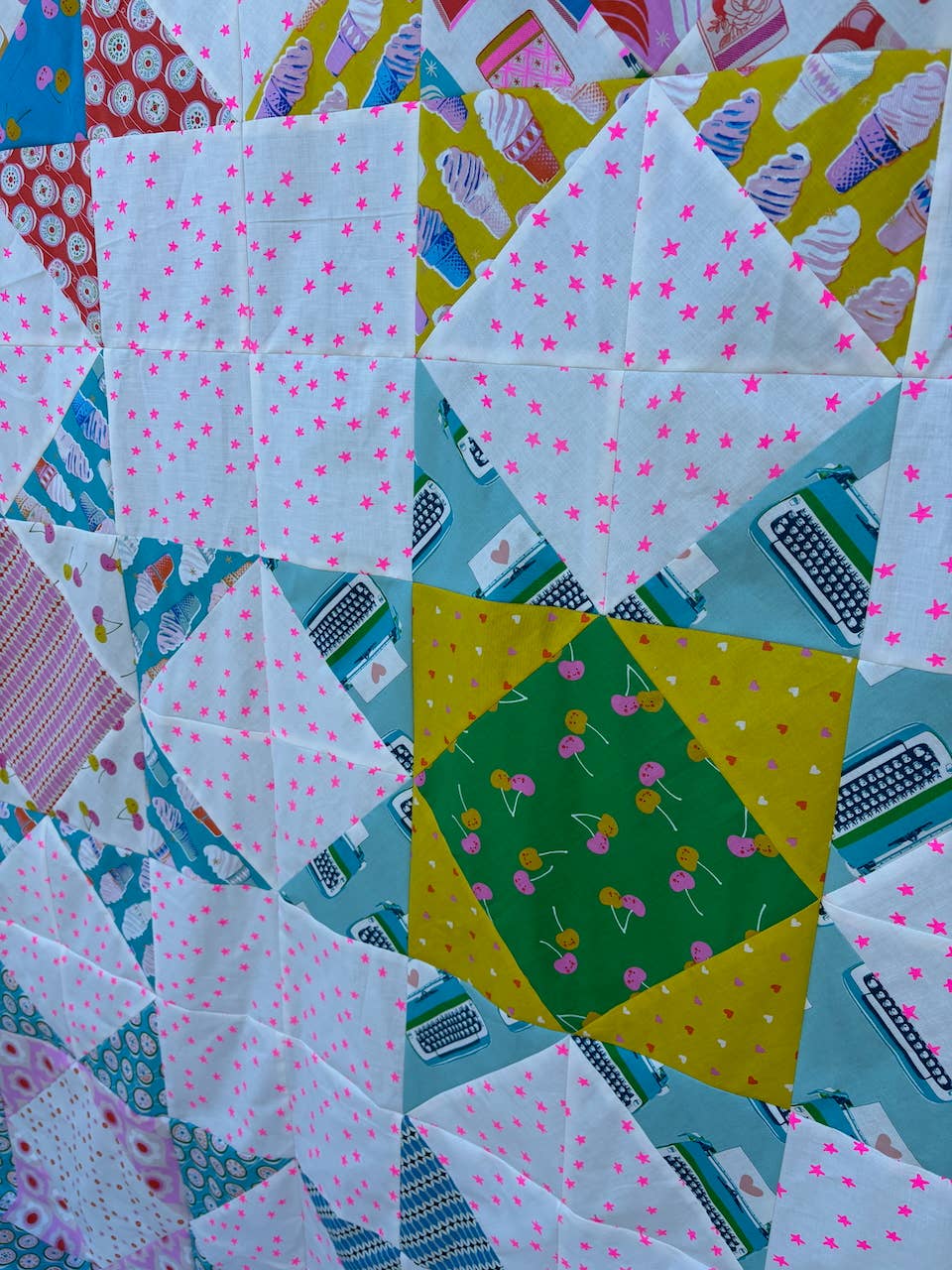 New Beginnings Quilt Pattern - Printed