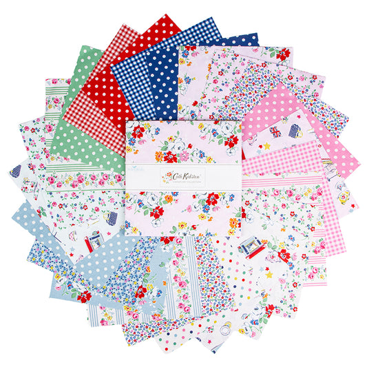 Cath Kidston Signature Collection - 10" Stacker - Riley Blake Designs