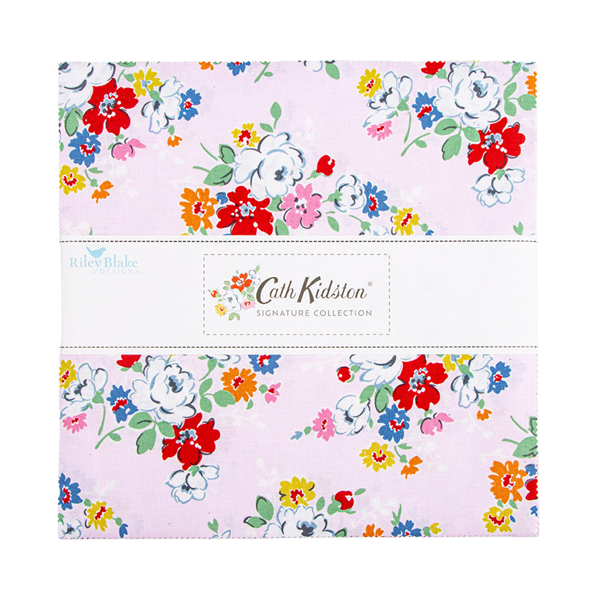 Cath Kidston Signature Collection - 10" Stacker - Riley Blake Designs