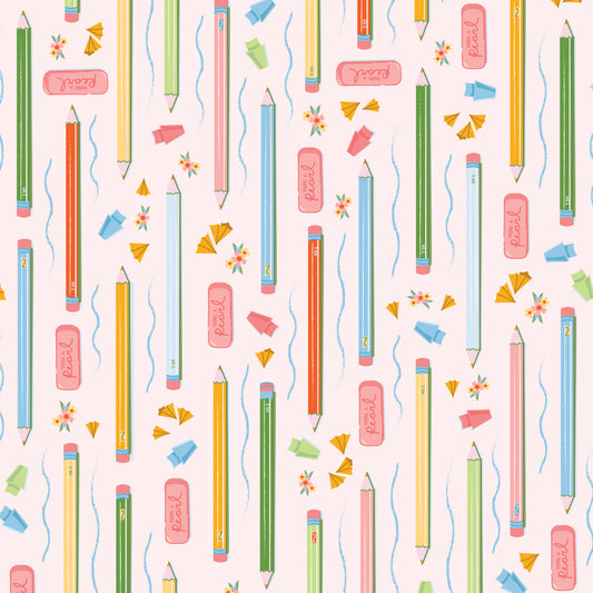 Pencils & Pages - Bookworm - Cloud9