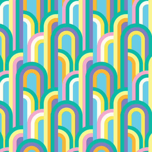Rainbows Forever (multi)- High in the Sky - Cloud9