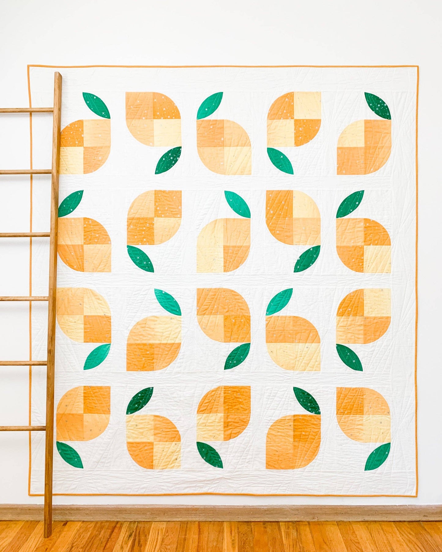 Memi's Lemons Quilt Pattern