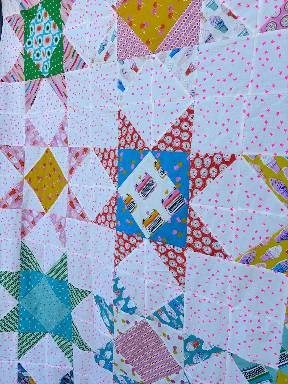New Beginnings Quilt Pattern - Printed