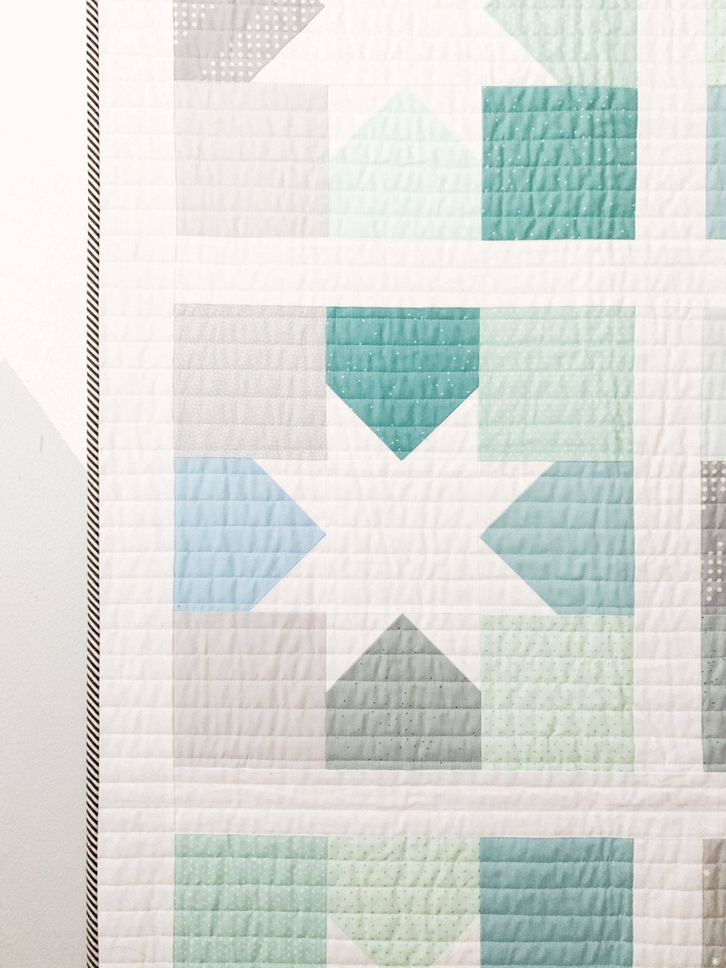 Joyful Stars Quilt Pattern