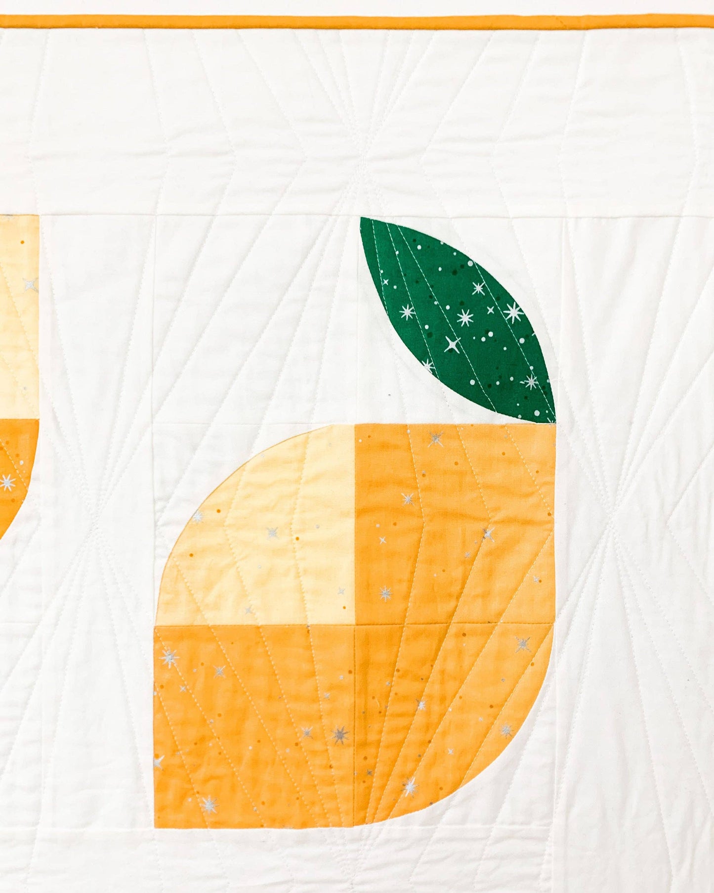 Memi's Lemons Quilt Pattern