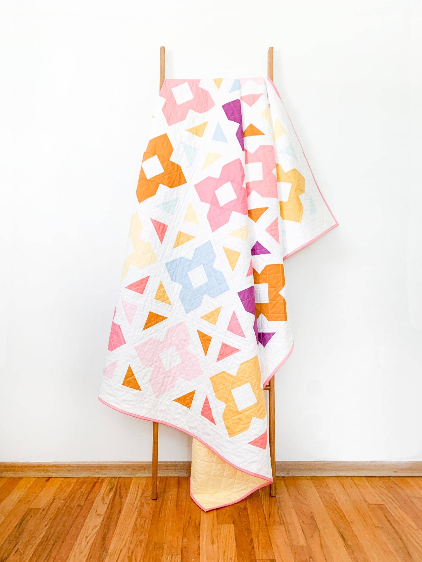 Luminaries Quilt Pattern