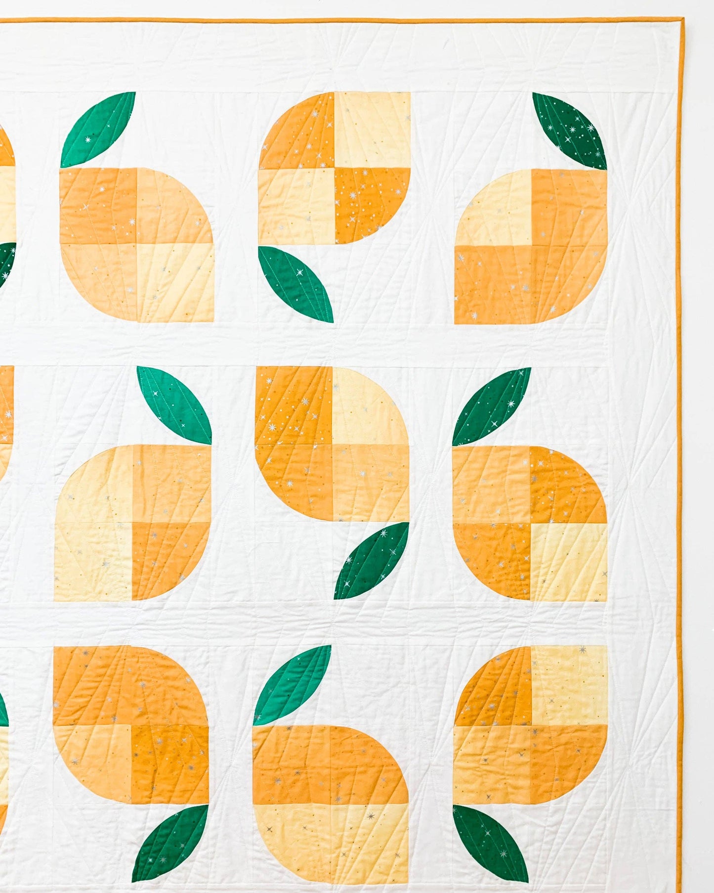 Memi's Lemons Quilt Pattern