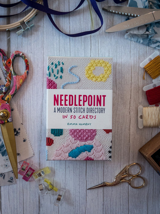 Needlepoint - A Modern Stitch Directory