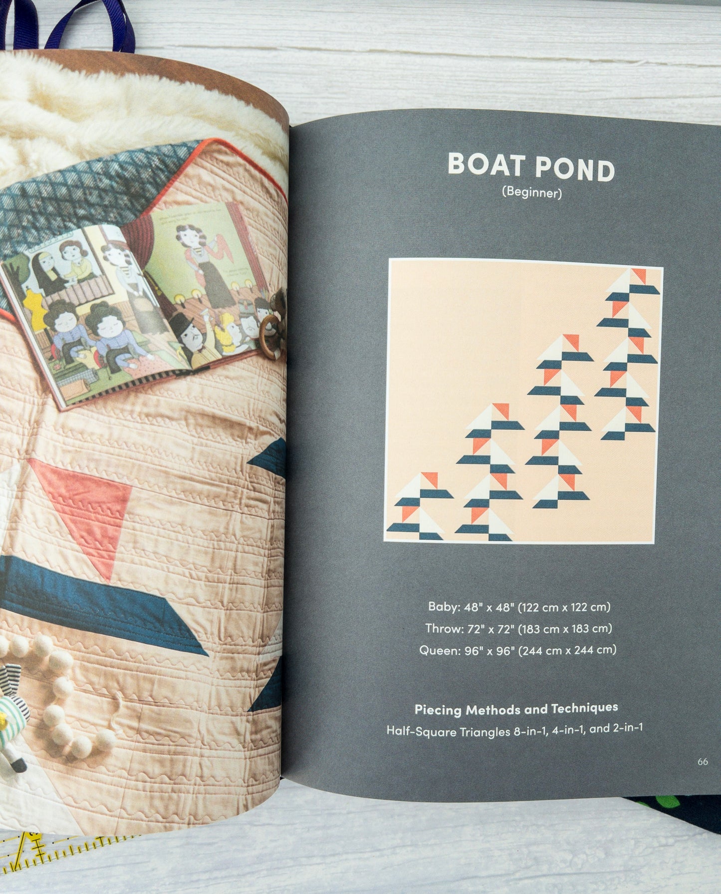 Urban Quilting - Quilt Pattern Book