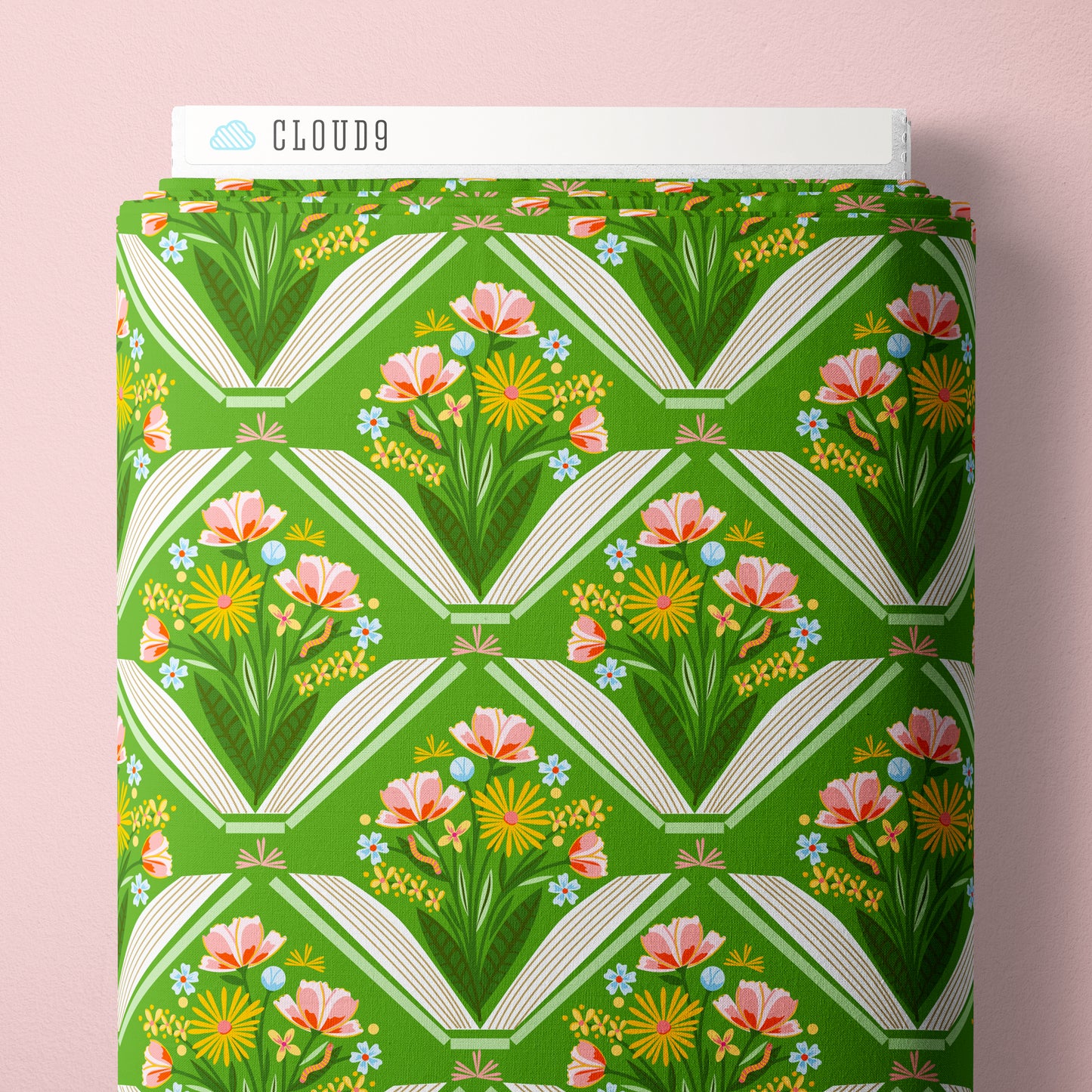 Stories Bloom - Bookworm - Cloud9