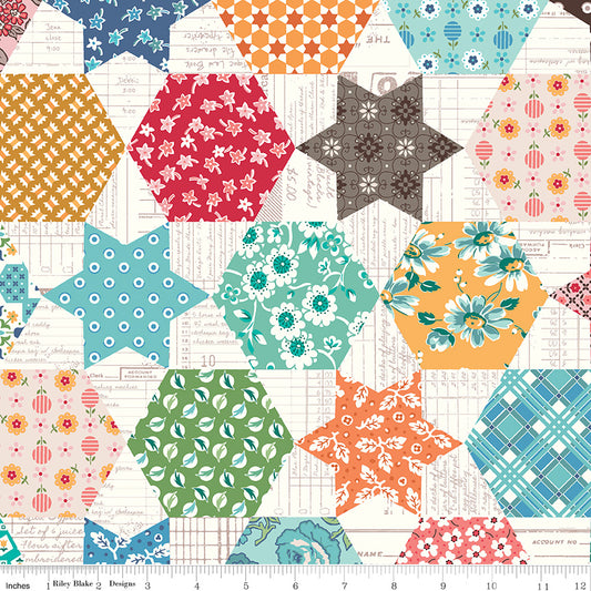 Flea Market - Riley Blake Designs