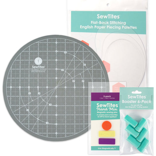 BUNDLE: SewTites EPP Fussy Cutter's Deluxe Bundle