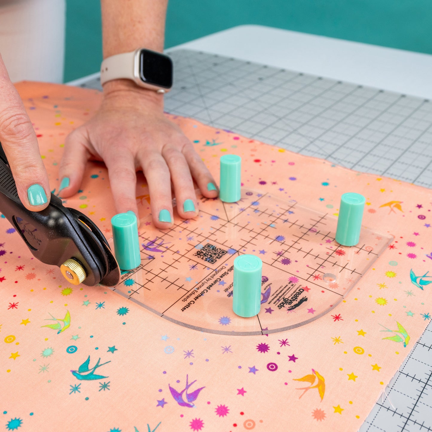 Sew Magnetic Cutting System - Expanded Kit