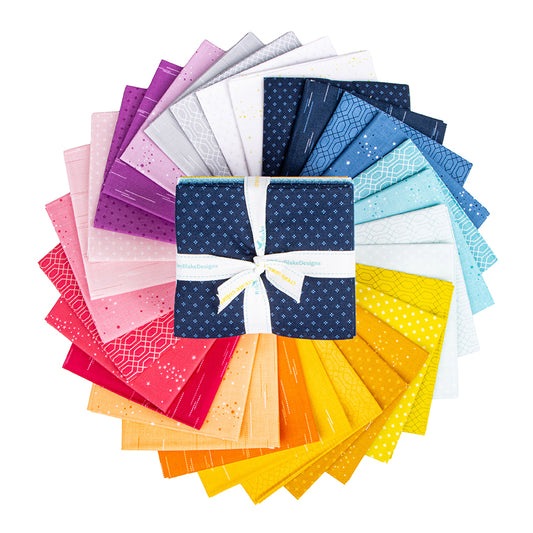 Essence by Cotton & Joy - FQ Bundle - Riley Blake Designs