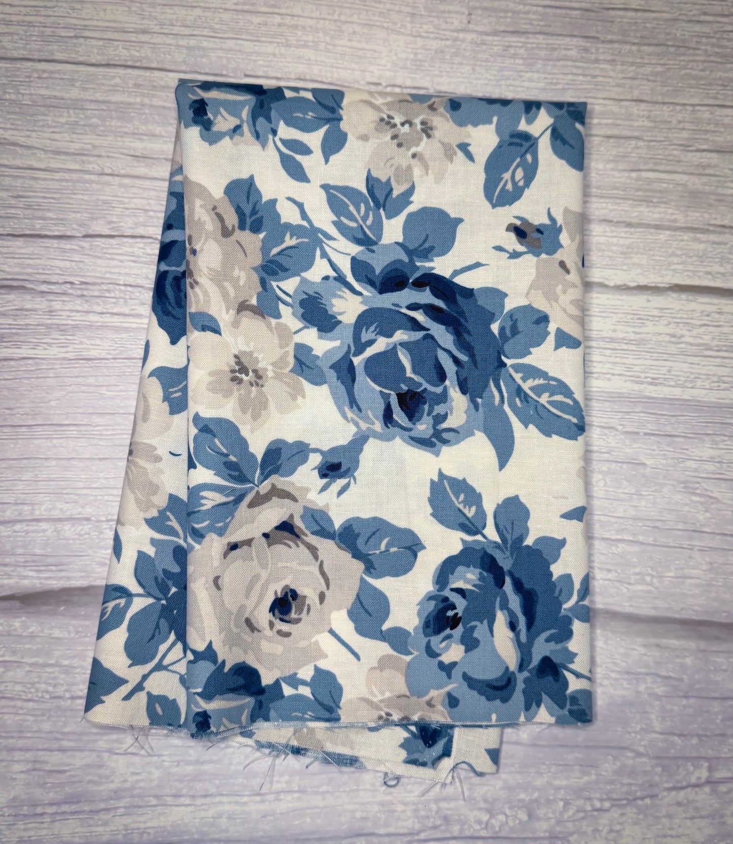 Serenity Blues - FQ bundle - Riley Blake