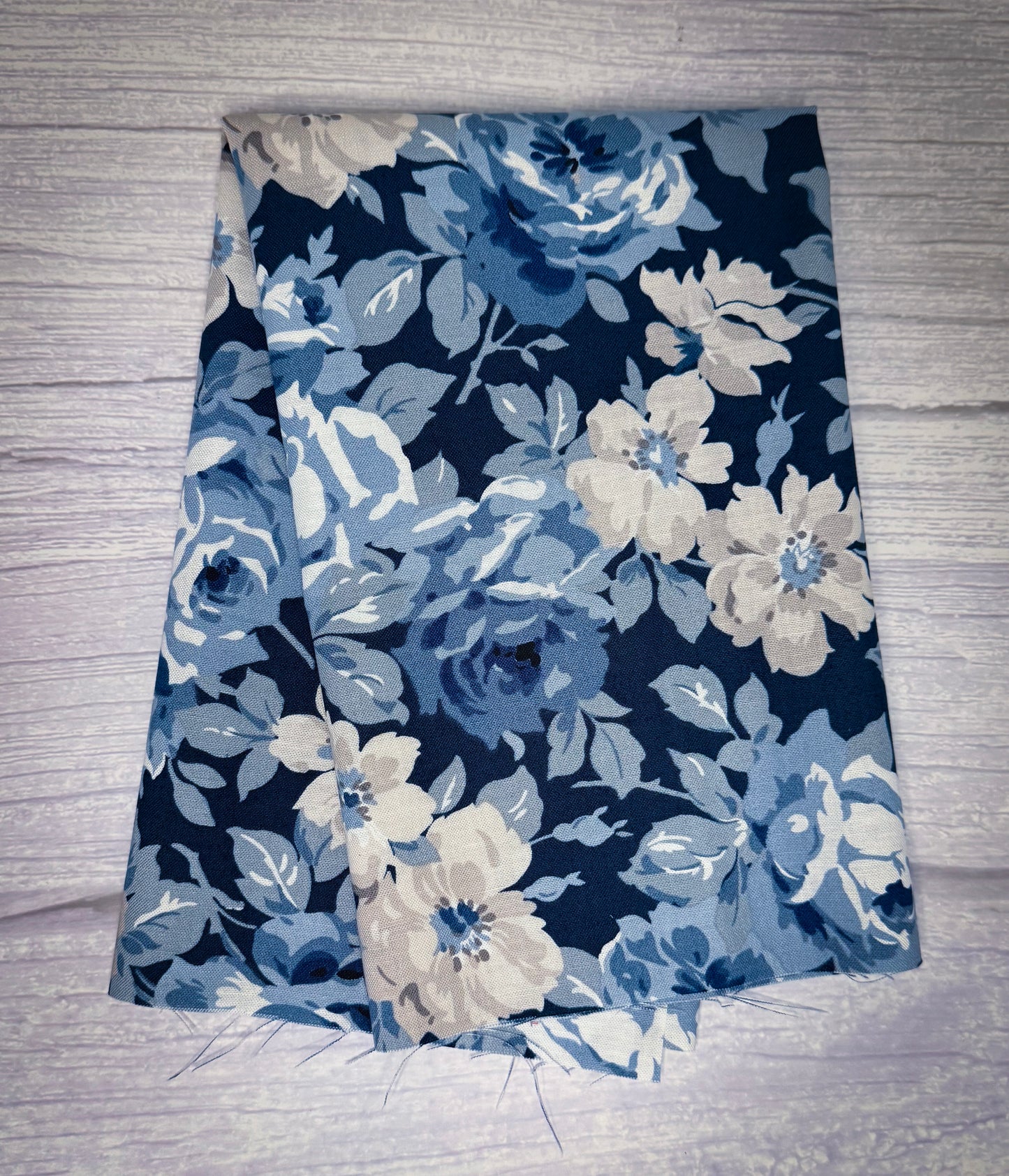 Serenity Blues - FQ bundle - Riley Blake