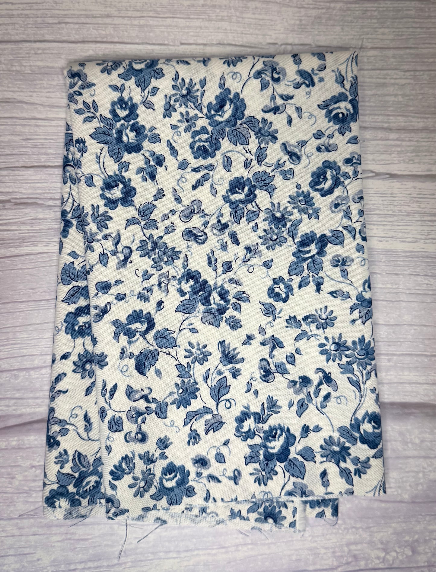 Serenity Blues - FQ bundle - Riley Blake