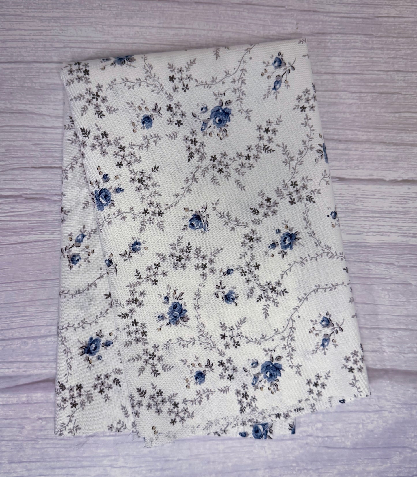 Serenity Blues - FQ bundle - Riley Blake