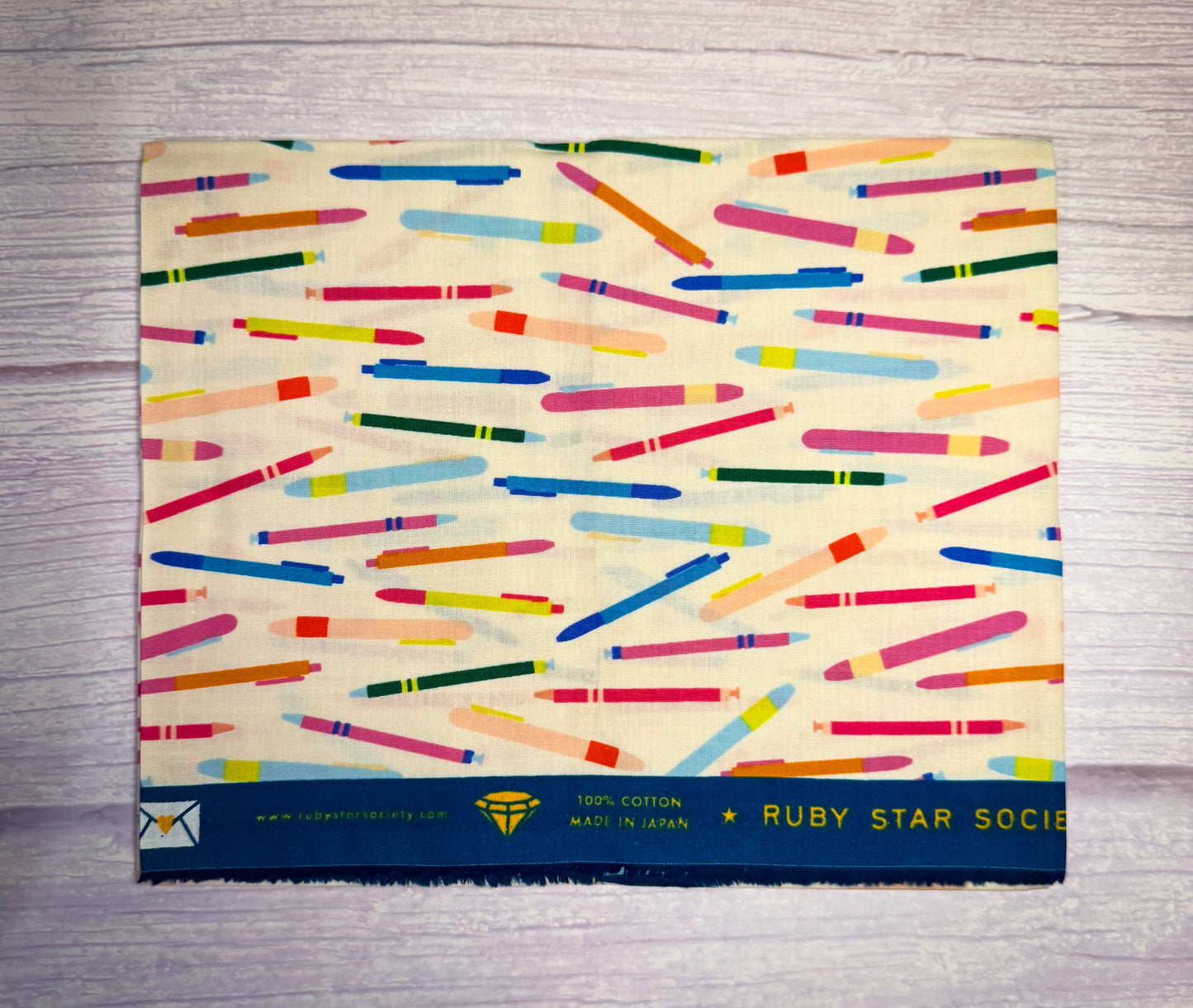 Salutations in Creams - FQ bundle - Ruby Star Society