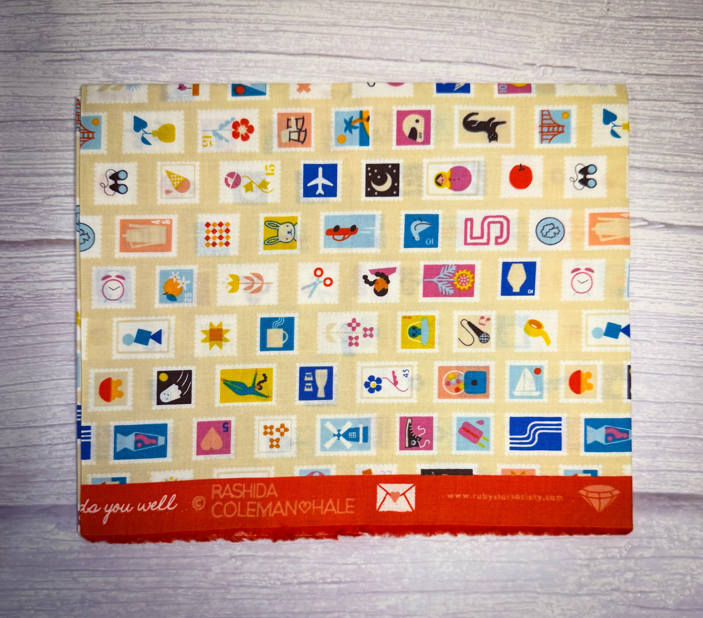 Salutations in Creams - FQ bundle - Ruby Star Society