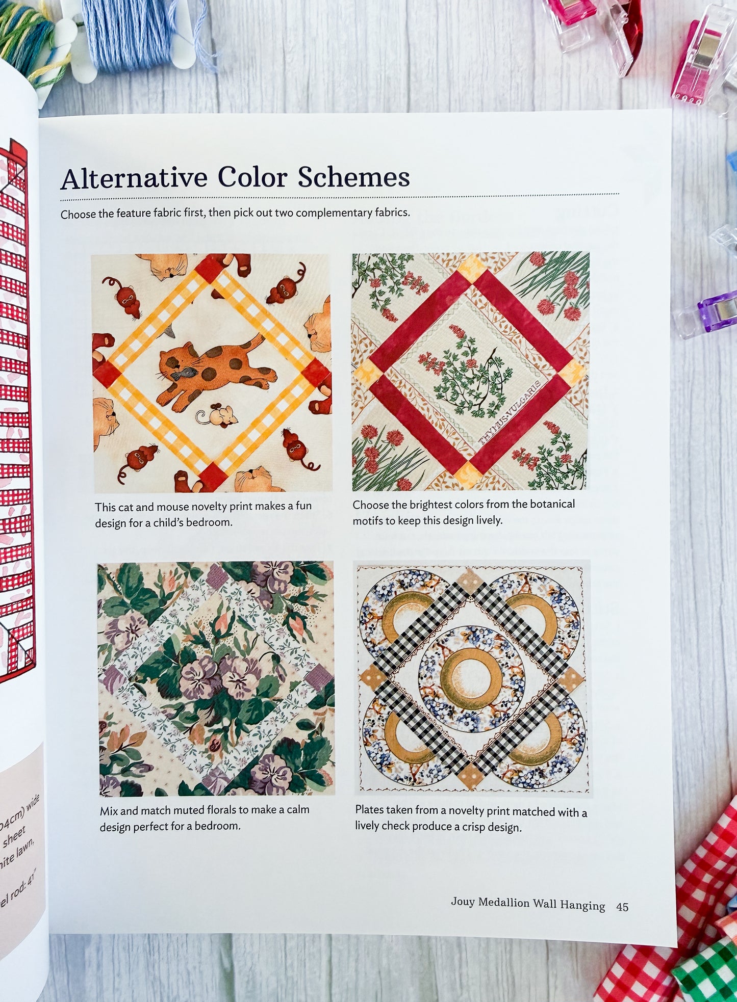 Super-Quick Colorful Quilts