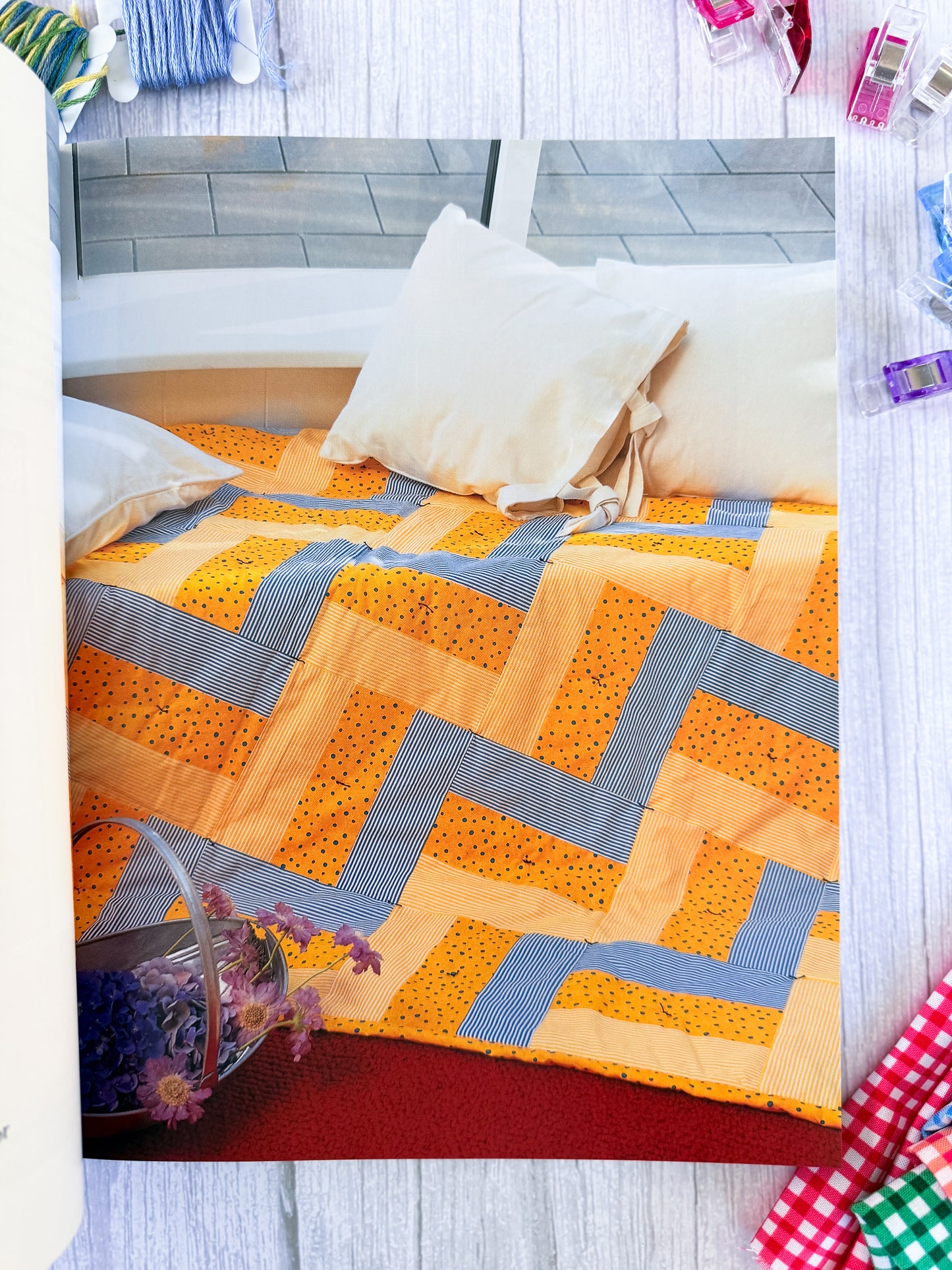 Super-Quick Colorful Quilts