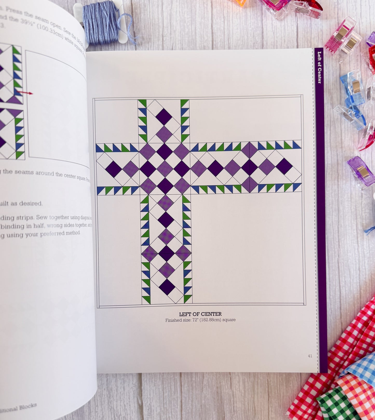 Fearless with Fabric - Fresh Quilts from Traditional Blocks