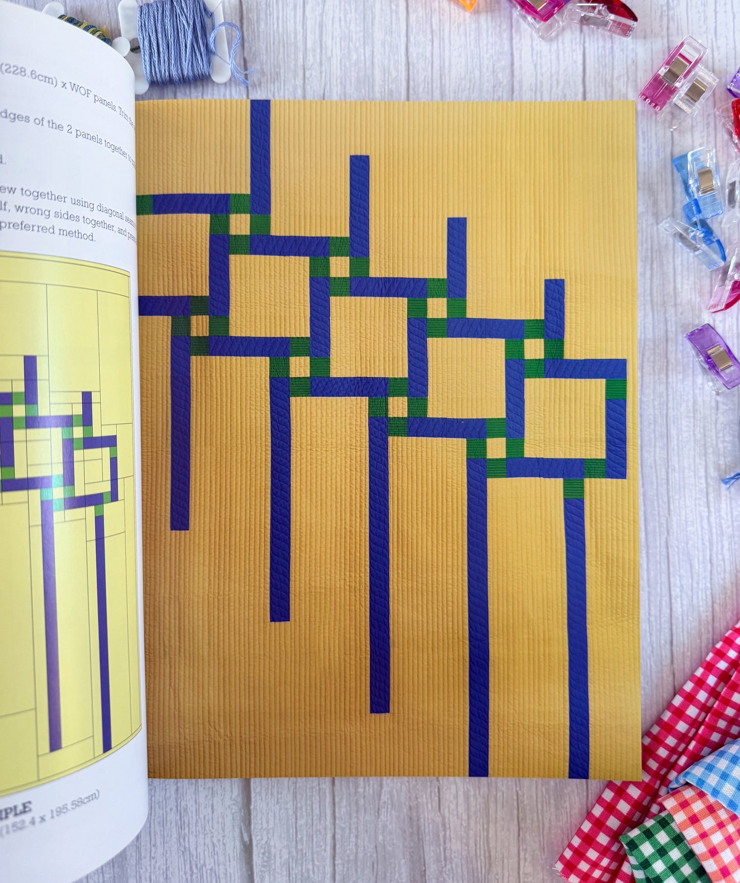 Fearless with Fabric - Fresh Quilts from Traditional Blocks