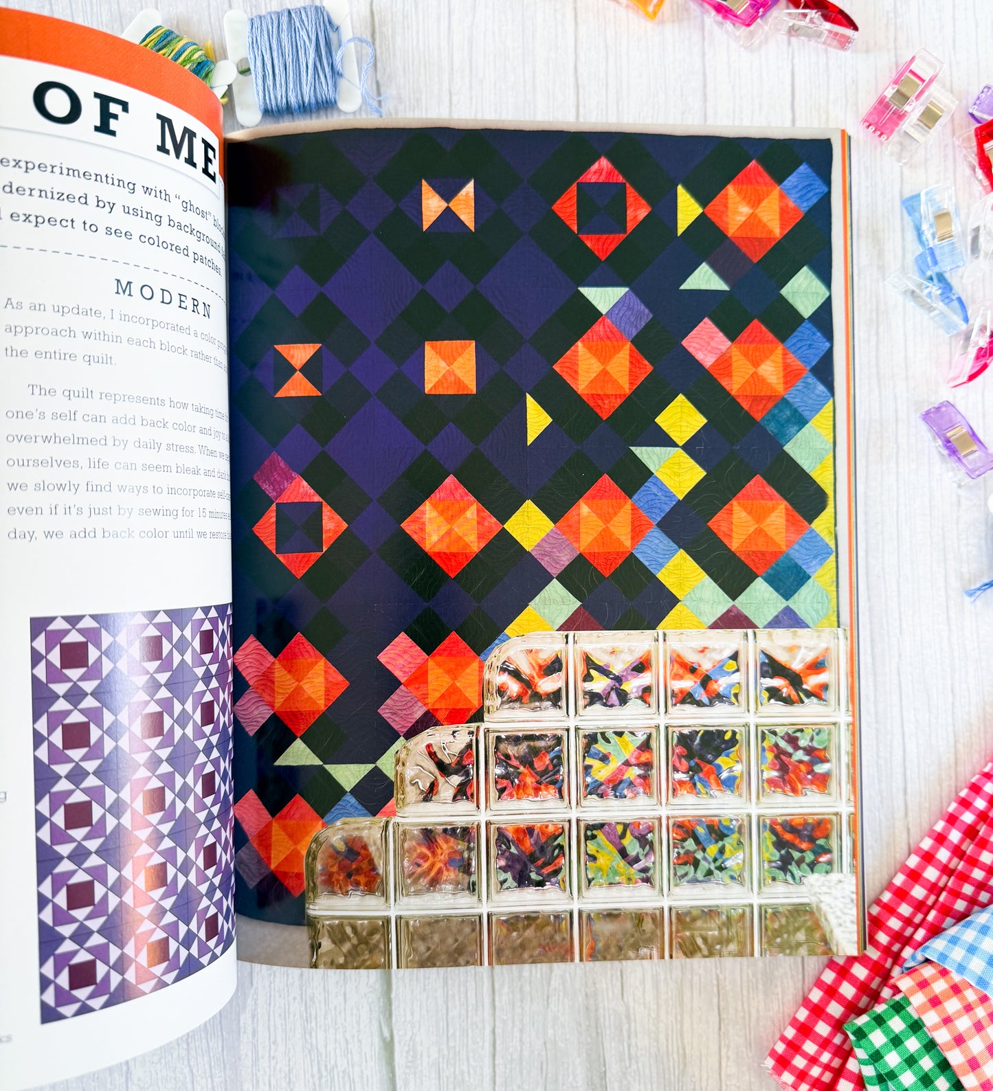 Fearless with Fabric - Fresh Quilts from Traditional Blocks