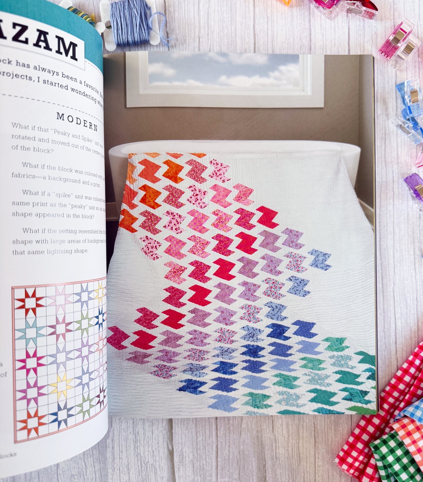 Fearless with Fabric - Fresh Quilts from Traditional Blocks