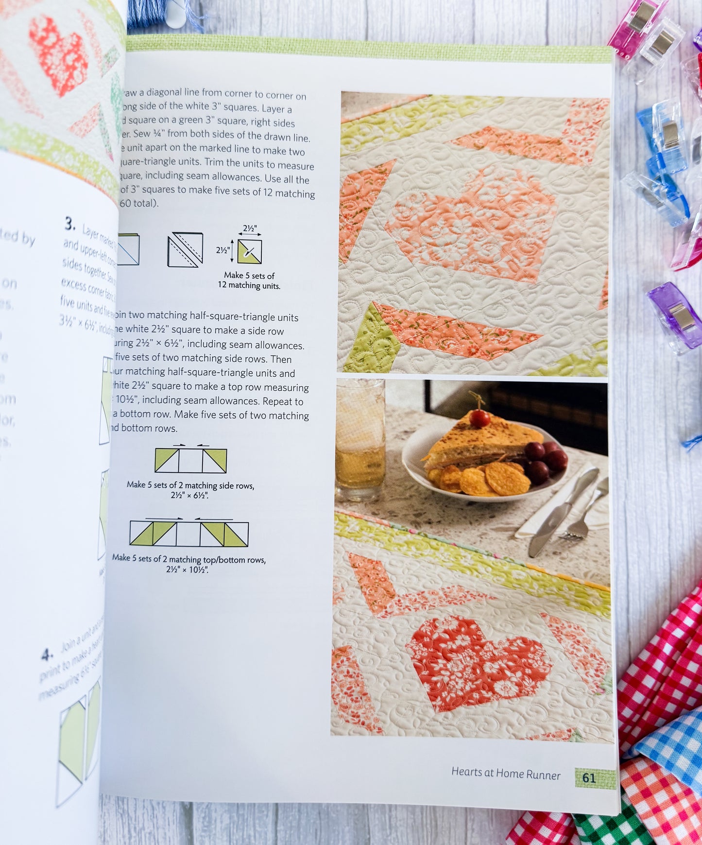 A Quilting Life - Home & Hearth