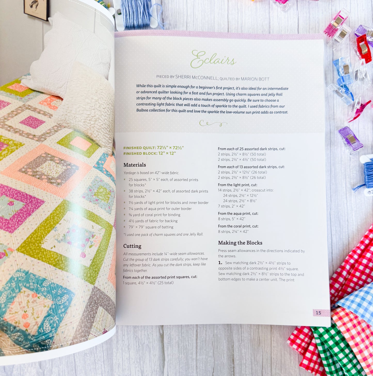 A Quilting Life - Home & Hearth