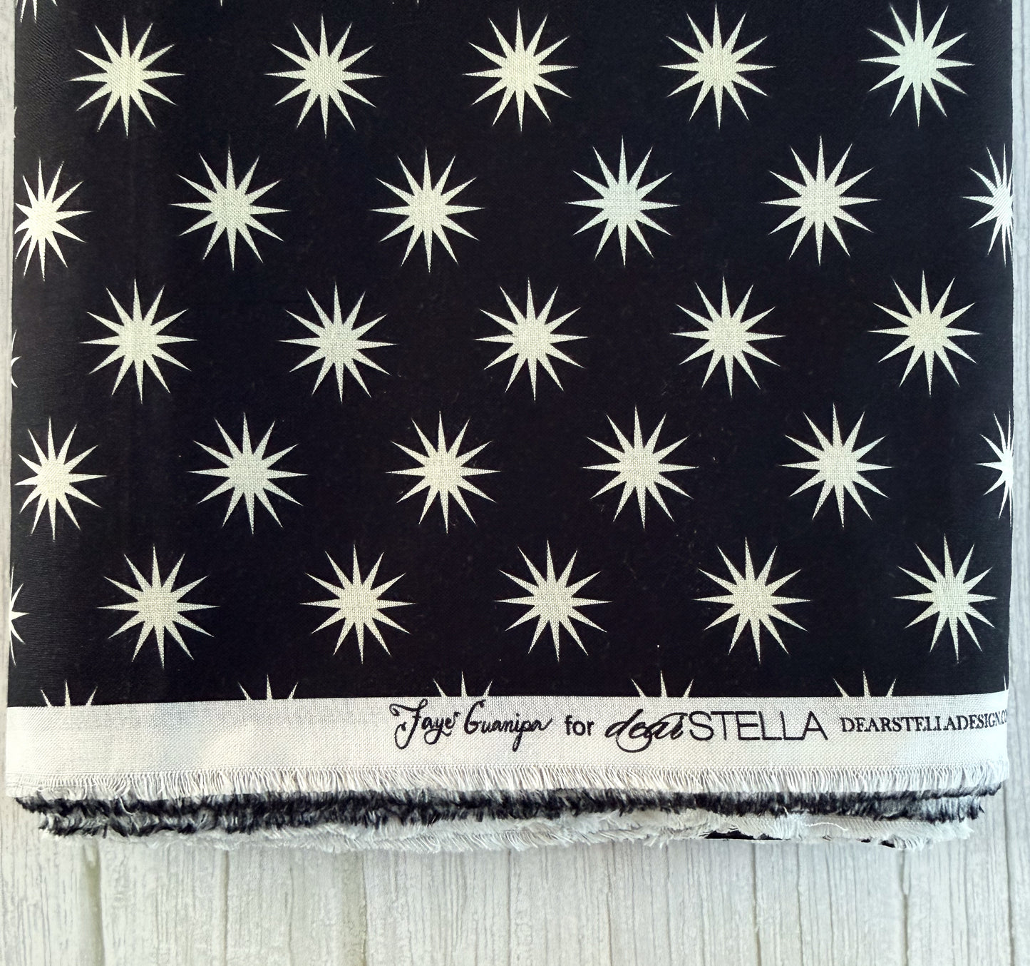 Ticket to Ride - Stars in Carbon - Dear Stella
