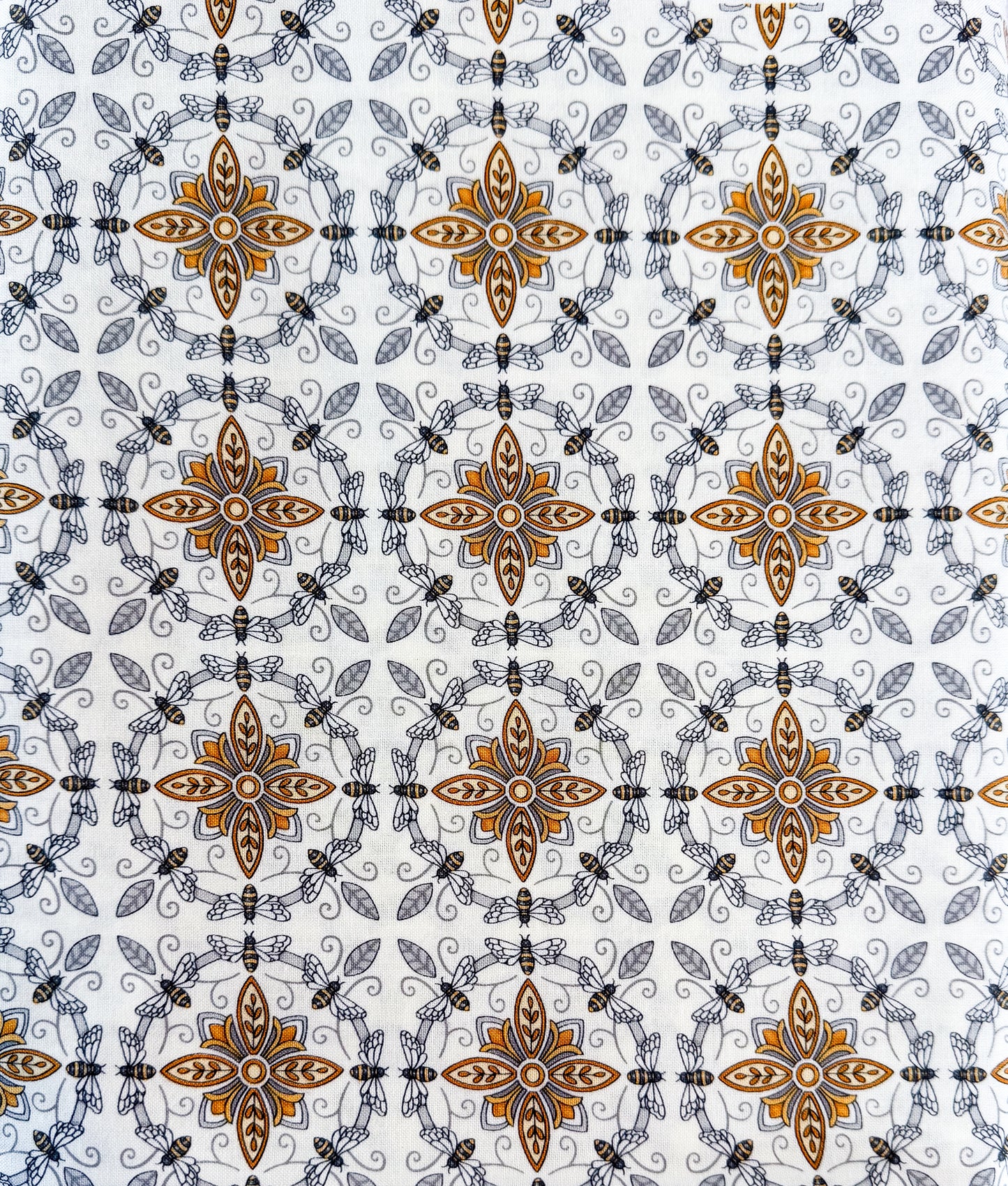 Honey & Lavendar - Honey Bee Medallions