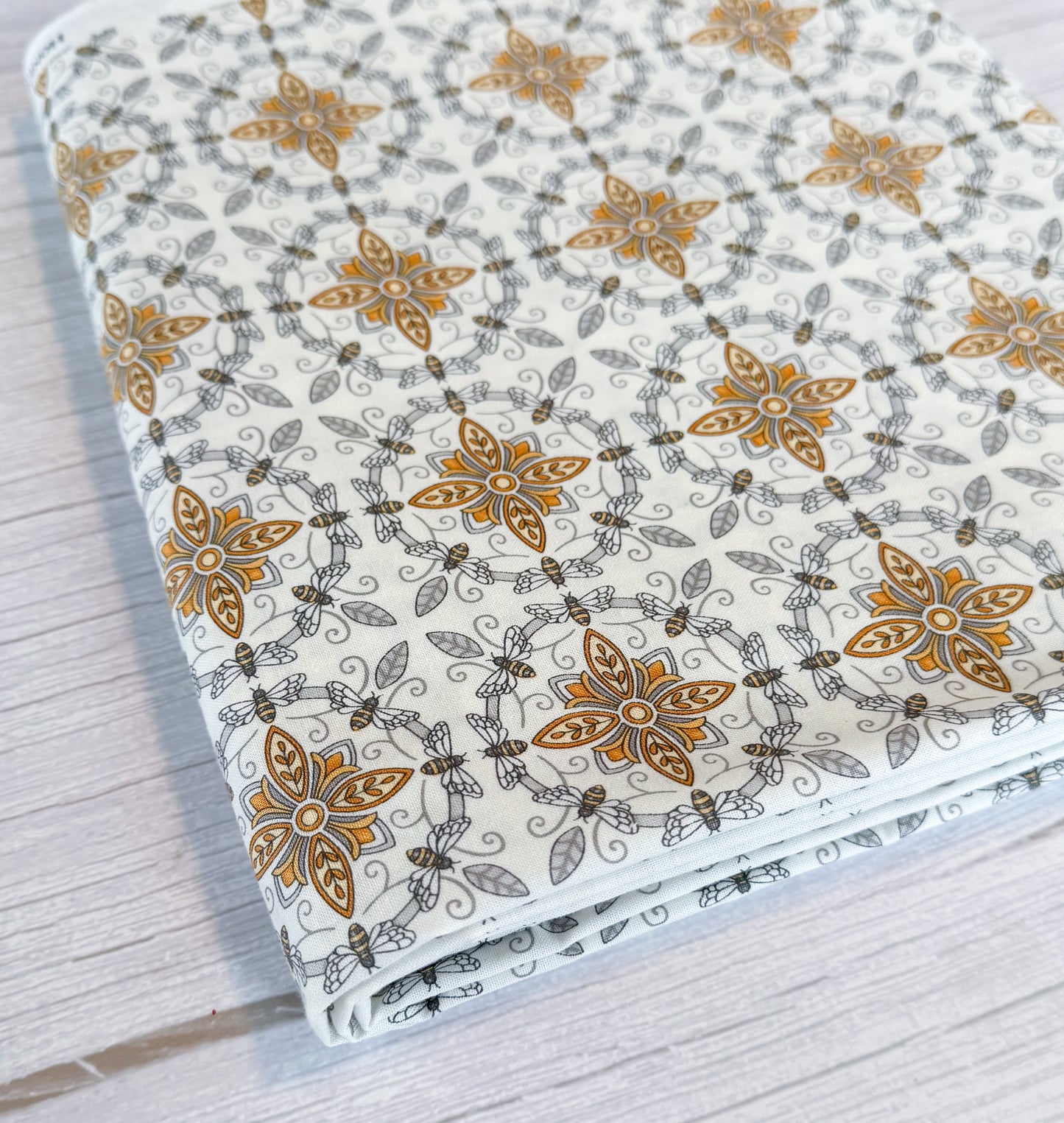 Honey & Lavendar - Honey Bee Medallions