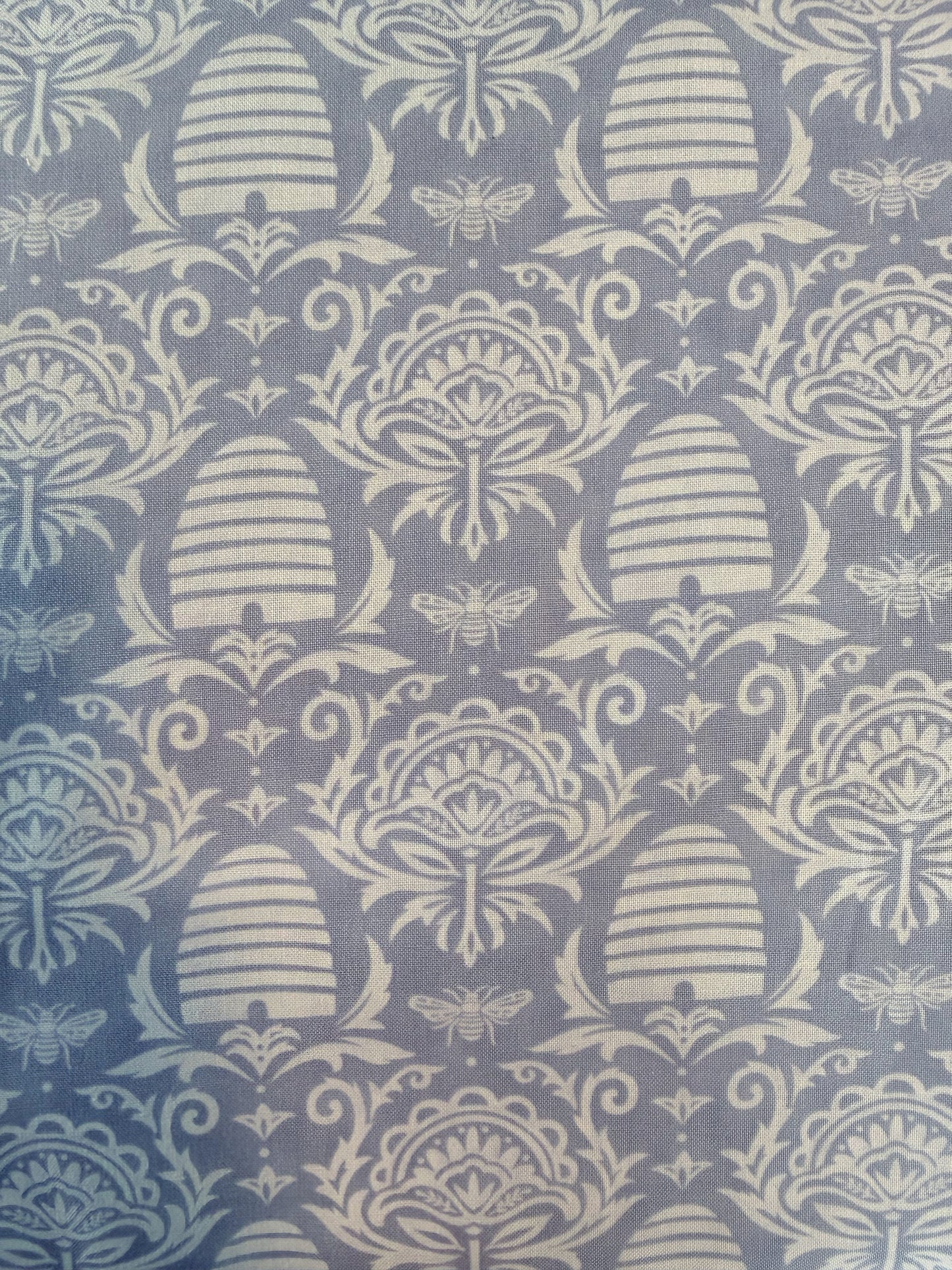 Honey & Lavendar - Cornflower Blue Hives