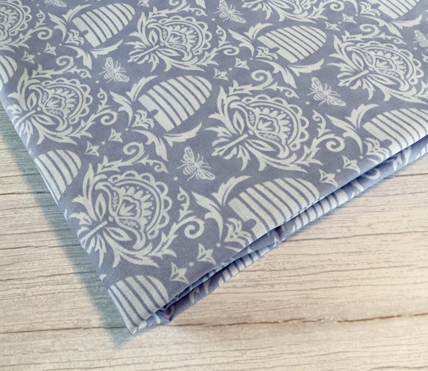 Honey & Lavendar - Cornflower Blue Hives