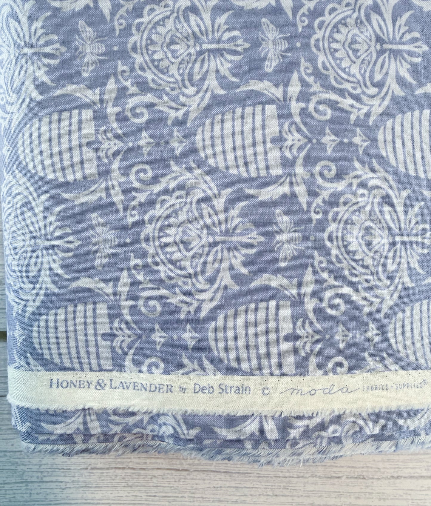 Honey & Lavendar - Cornflower Blue Hives