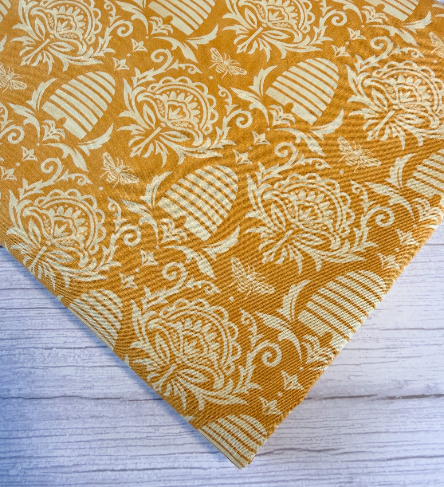 Honey & Lavendar - Gold Hives