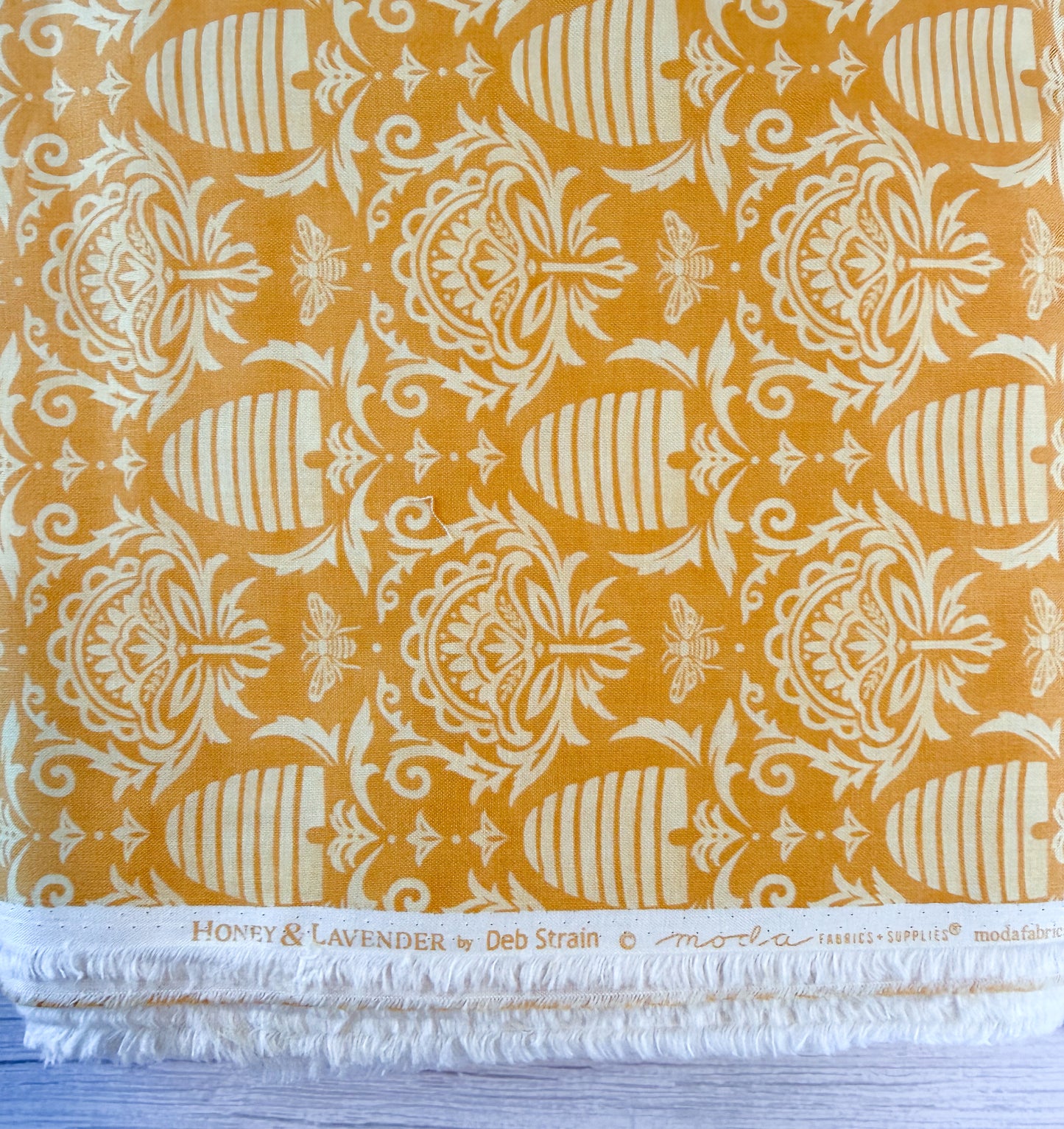 Honey & Lavendar - Gold Hives