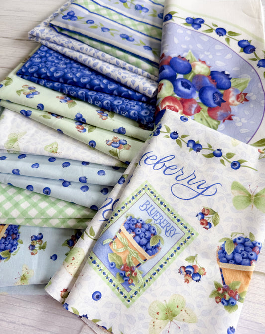 Berrylicious - Fat Quarter Bundle